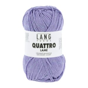 QUATTRO LAMÉ - 1112 - FLIEDER 1112.0007