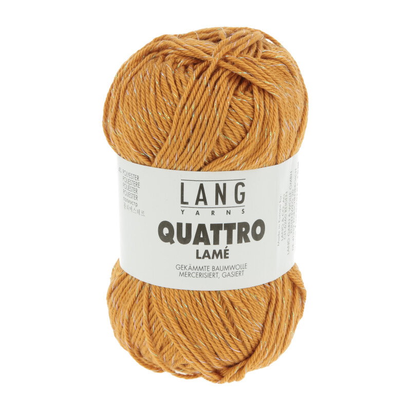 QUATTRO LAMÉ - 1112 - BRONZE 1112.0011