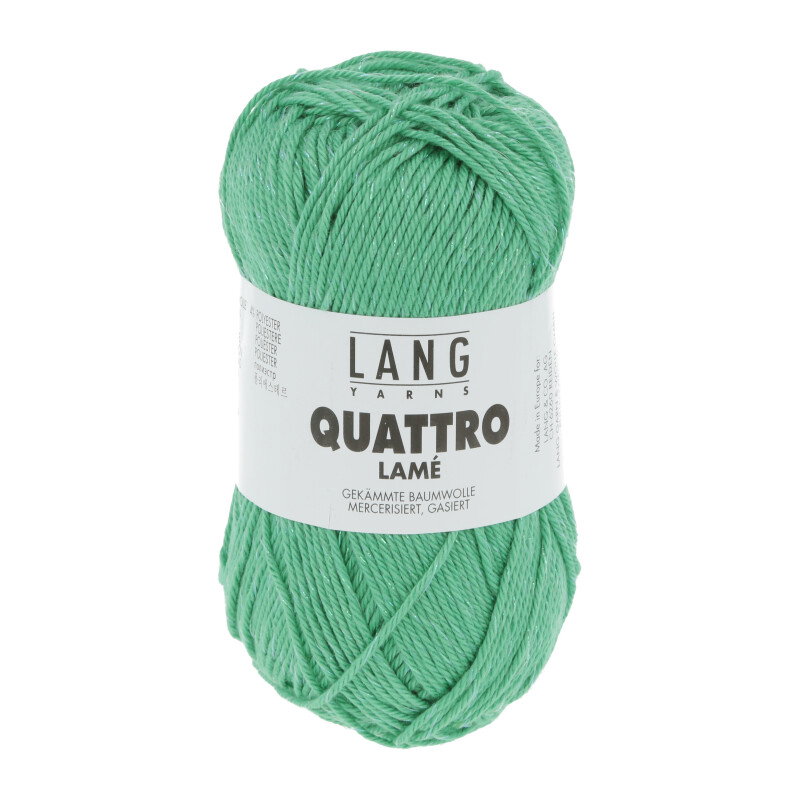 QUATTRO LAMÉ - 1112 - GRÜN 1112.0017