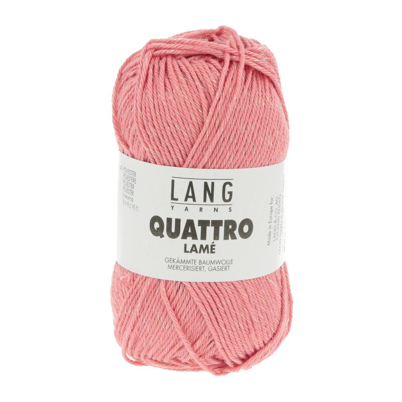 QUATTRO LAMÉ - 1112 - MELONE 1112.0029