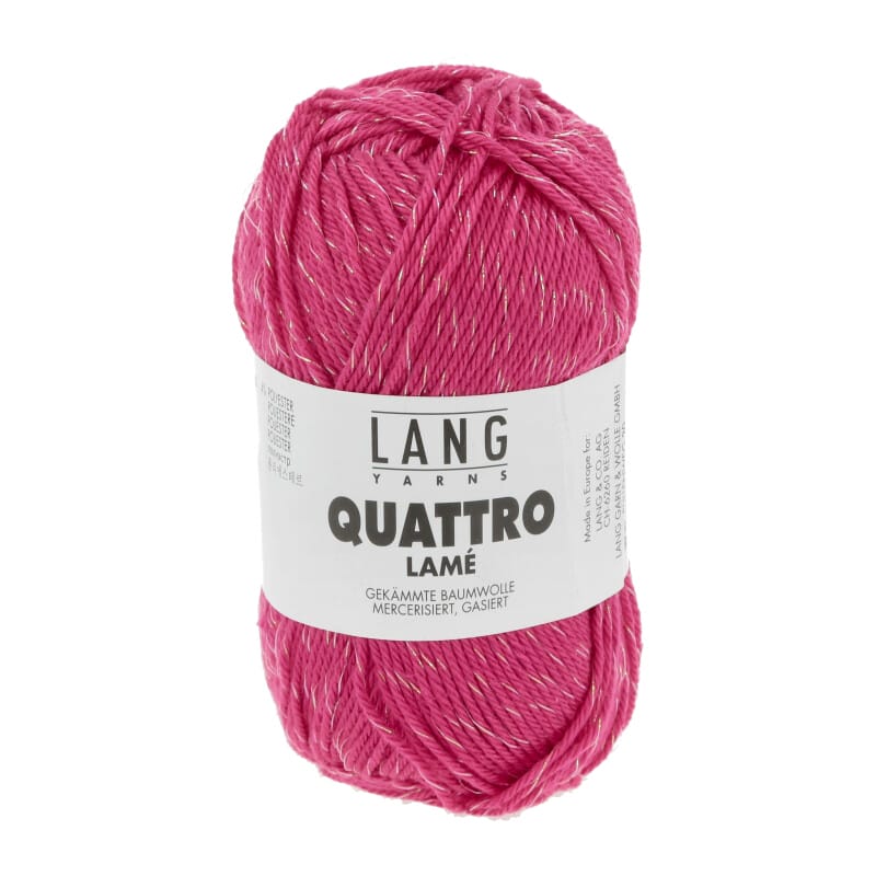 QUATTRO LAMÉ - 1112 - PINK 1112.0065