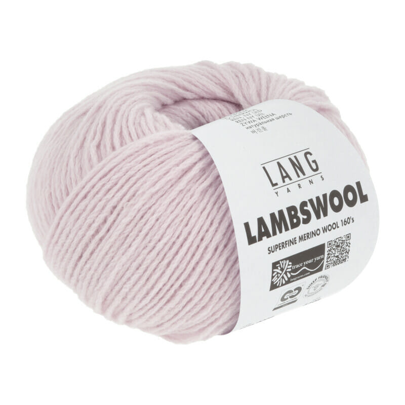 LAMBSWOOL - 1116 - ROSA 1116.0009