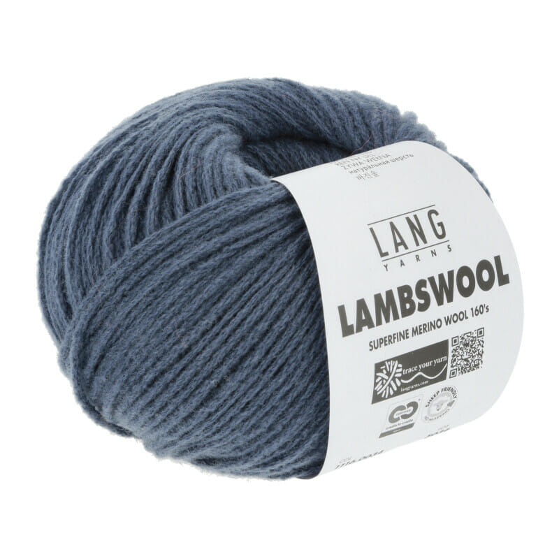 LAMBSWOOL - 1116 - JEANS 1116.0034