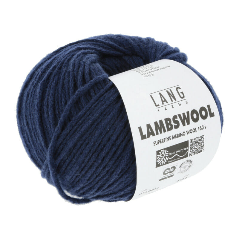 LAMBSWOOL - 1116 - MARINE 1116.0035