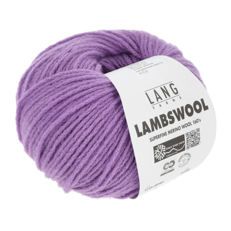 LAMBSWOOL - 1116 - FLIEDER 1116.0046