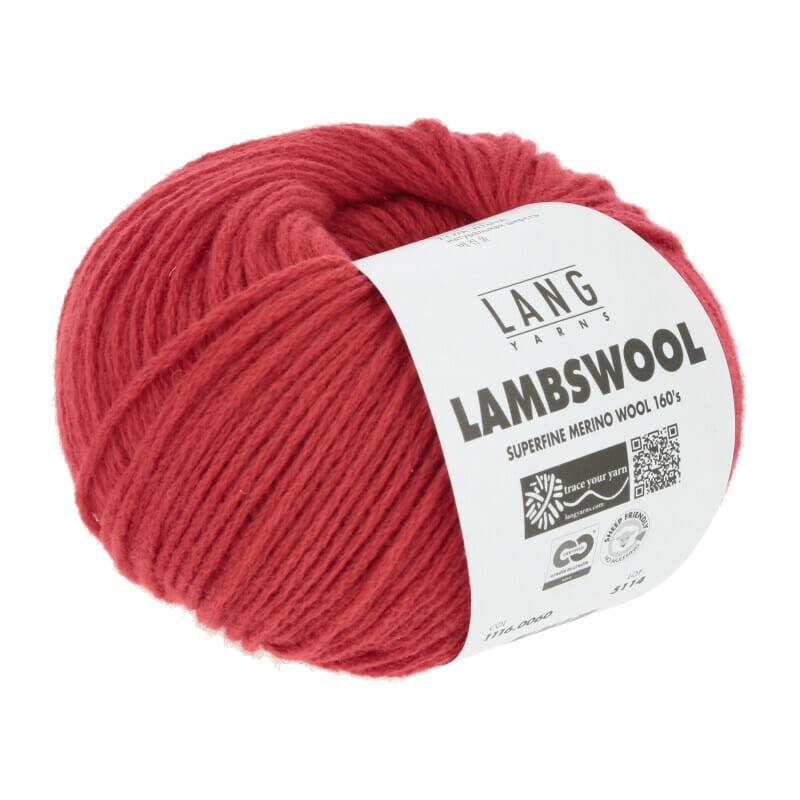 LAMBSWOOL - 1116 - ROT 1116.0060
