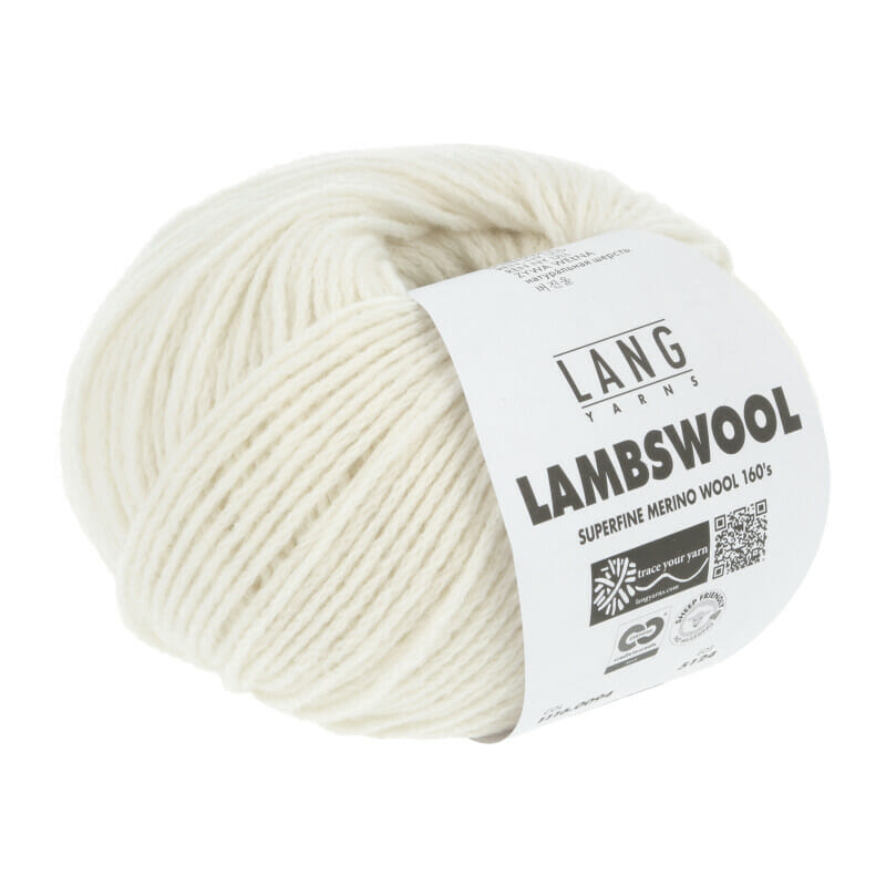 LAMBSWOOL - 1116 - OFFWHITE 1116.0094