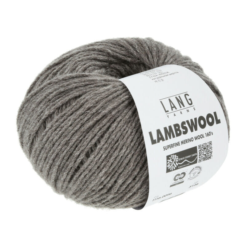 LAMBSWOOL - 1116 - SAND MÉLANGE 1116.0096