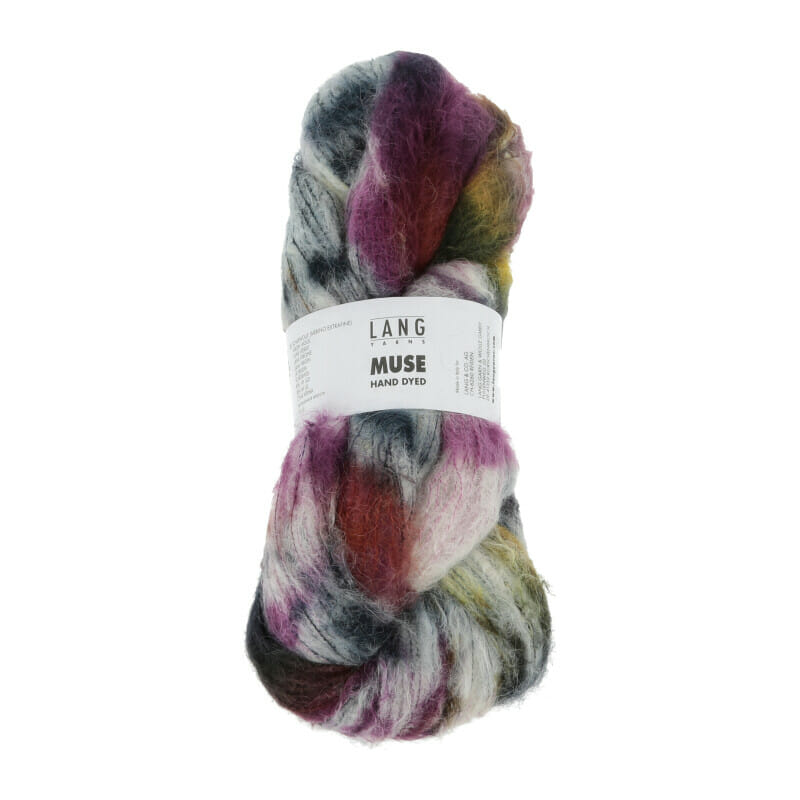 MUSE - 1117 - GELB/SCHWARZ/BEERE 1117.0002