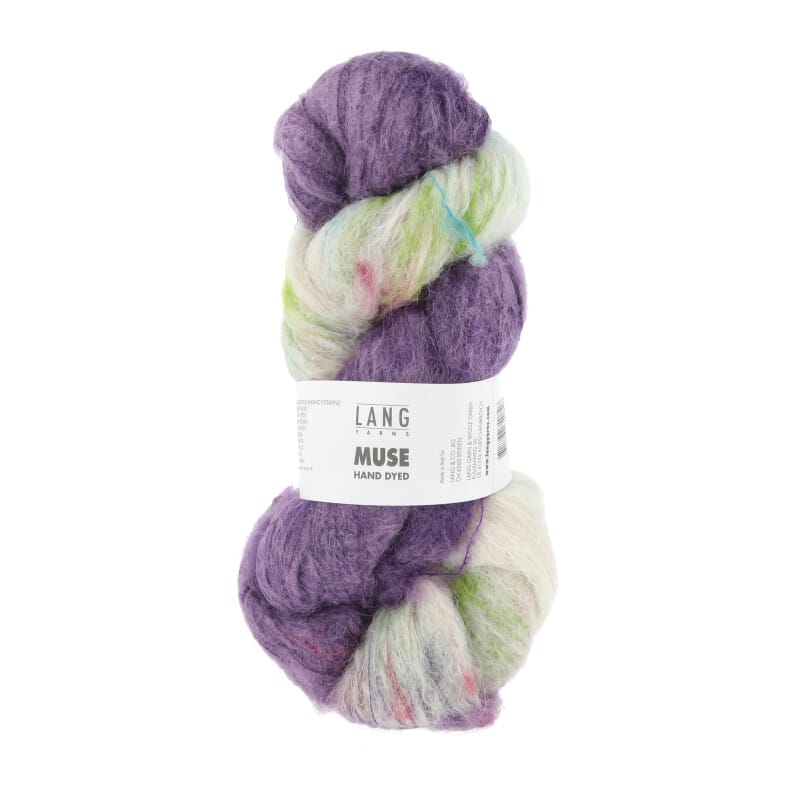 MUSE - 1117 - VIOLETT BEDRUCKT 1117.0010