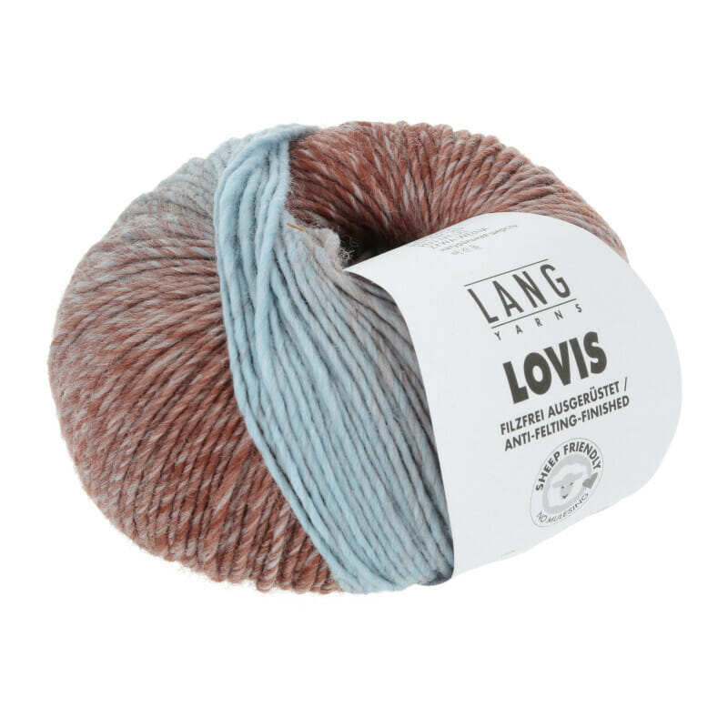 LOVIS - 1119 - TÜRKIS/ZIEGEL 1119.0003