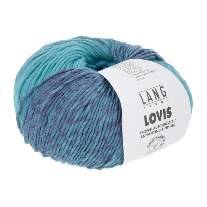 LOVIS - 1119 - TÜRKIS/GRÜN/BLAU 1119.0007