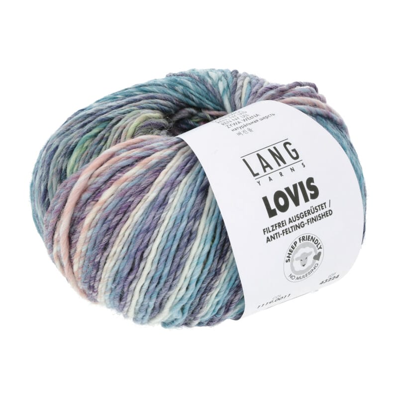 LOVIS - 1119 - ATLANTIK/PINK 1119.0011