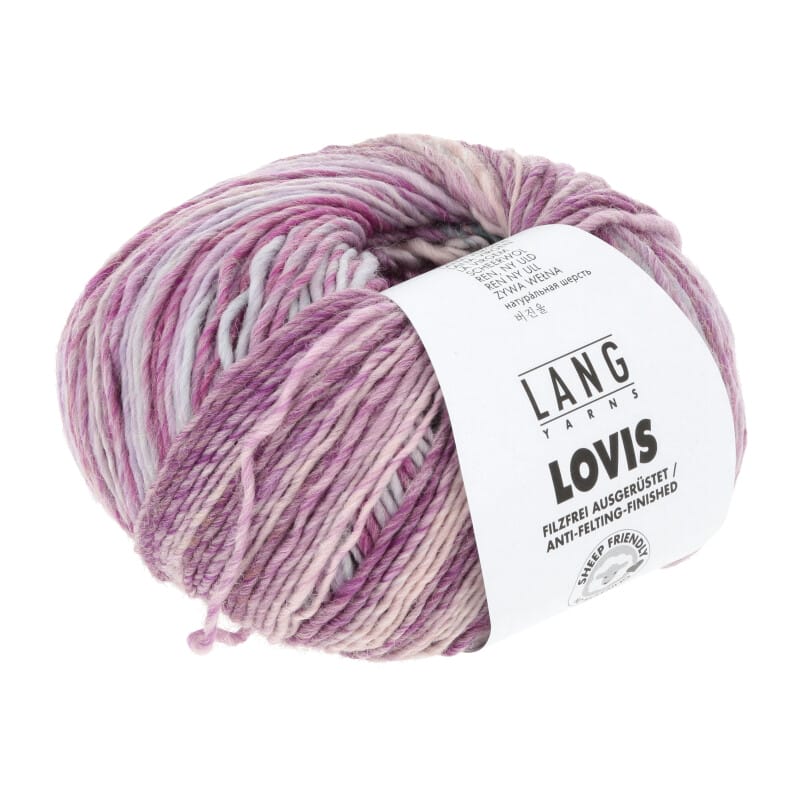 LOVIS - 1119 - ROSA/EFEU 1119.0012