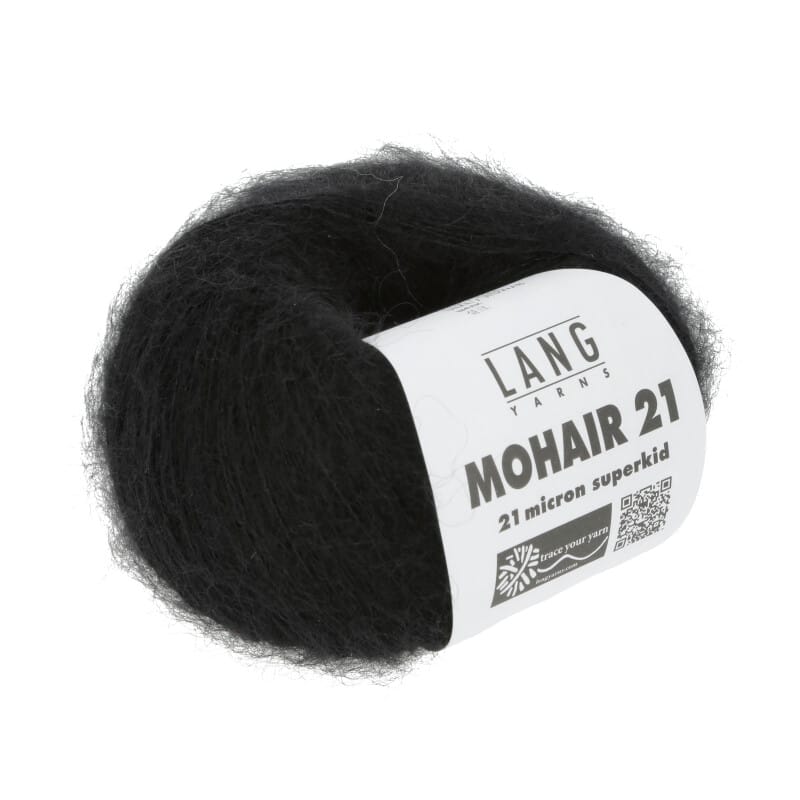 MOHAIR 21 - 1120 - SCHWARZ 1120.0004