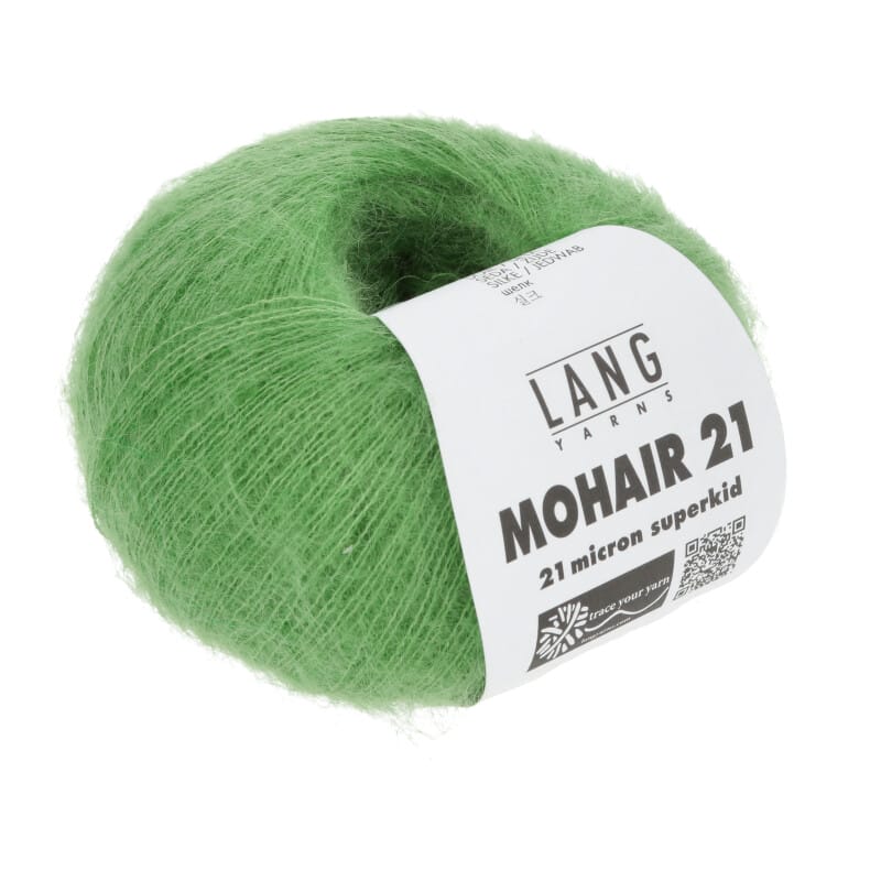 MOHAIR 21 - 1120 - HELLGRÜN 1120.0016