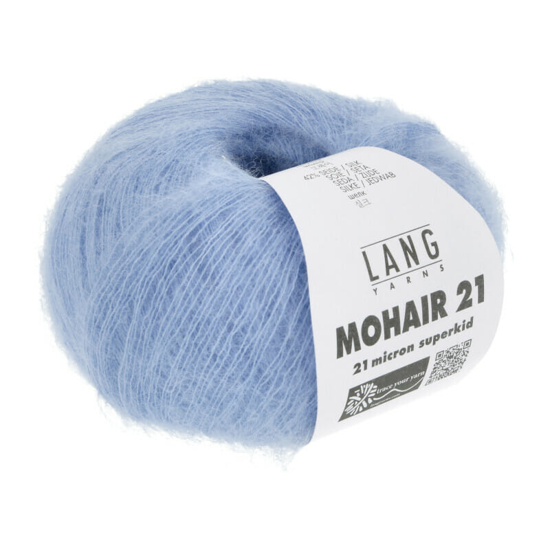 MOHAIR 21 - 1120 - HELLBLAU 1120.0021