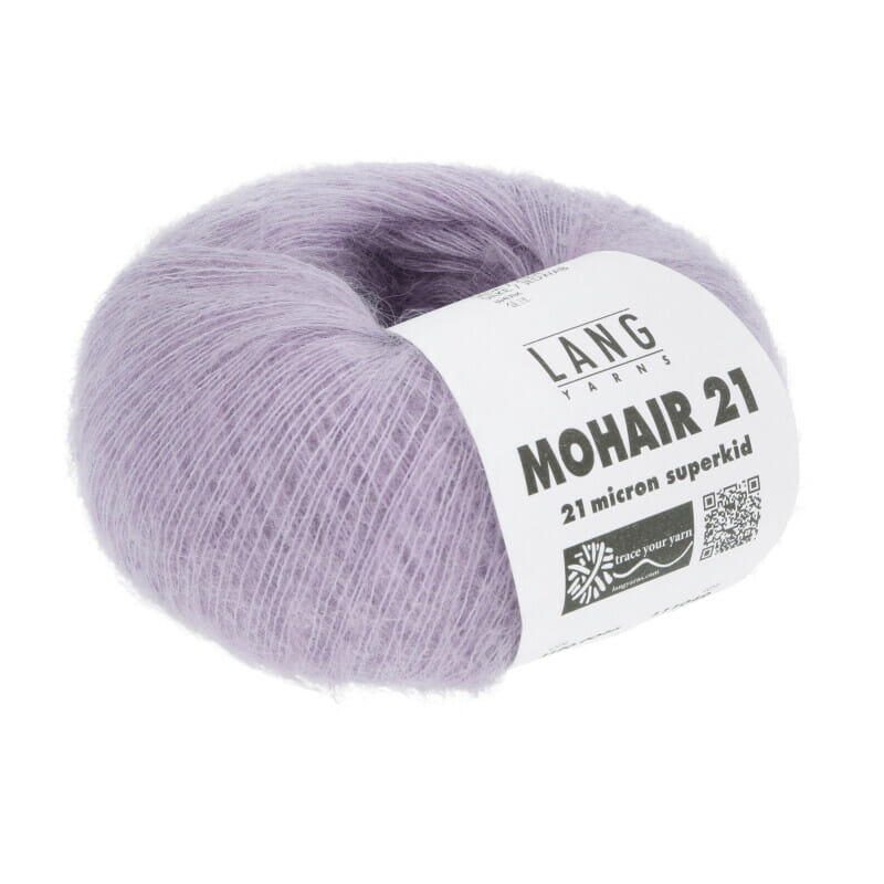 MOHAIR 21 - 1120 - LILA 1120.0046