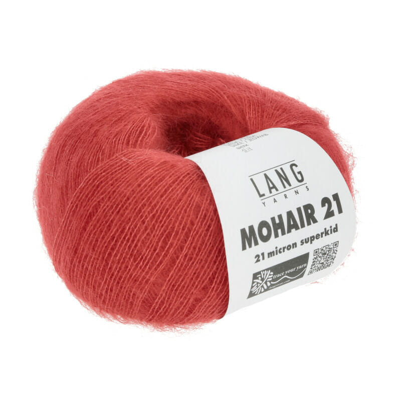 MOHAIR 21 - 1120 - ROT 1120.0060