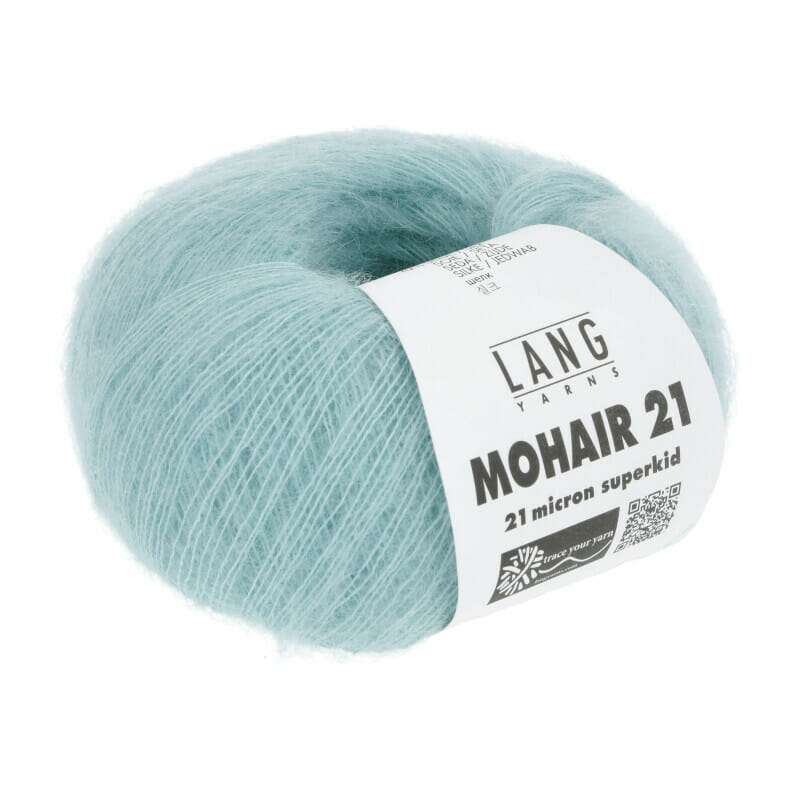 MOHAIR 21 - 1120 - ACQUA 1120.0072