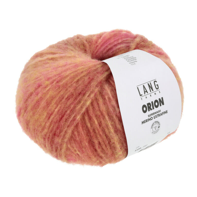 ORION - 1121 - PINK/LILA/ORANGE 1121.0001