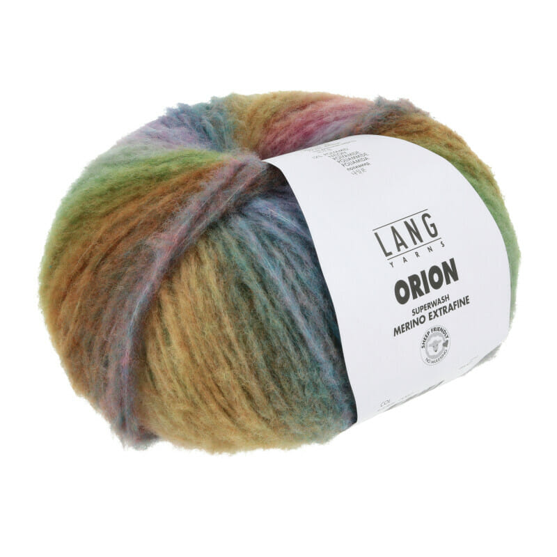 ORION - 1121 - BRAUN/BLAU/GRÜN 1121.0002
