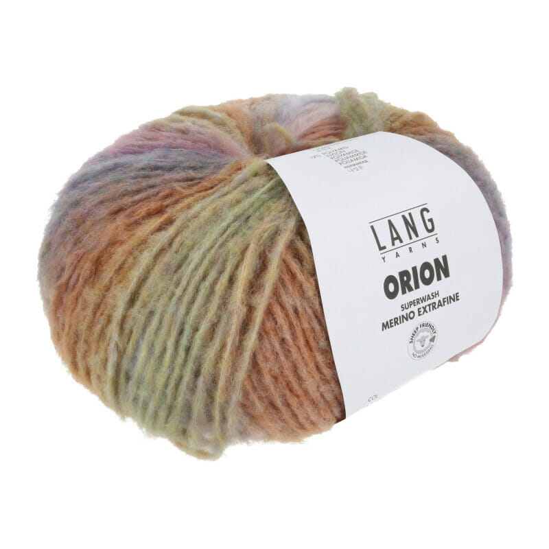 ORION - 1121 - PASTELL/BRAUN/PETROL 1121.0003