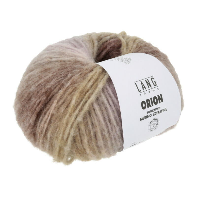 ORION - 1121 - OLIVE/VIOLETT/BRAUN 1121.0004