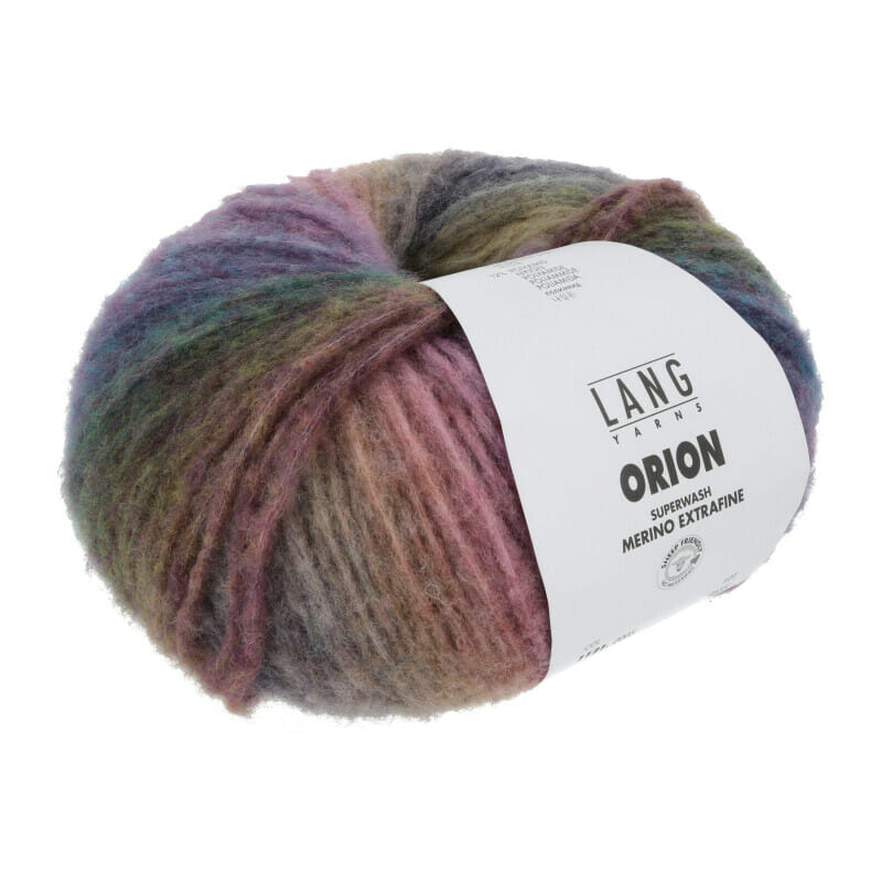 ORION - 1121 - VIOLETT/GRÜN/PETROL 1121.0005