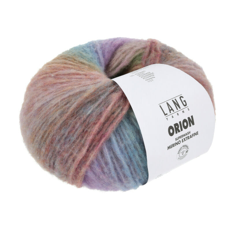 ORION - 1121 - GRÜN/VIOLETT/ROSA 1121.0007