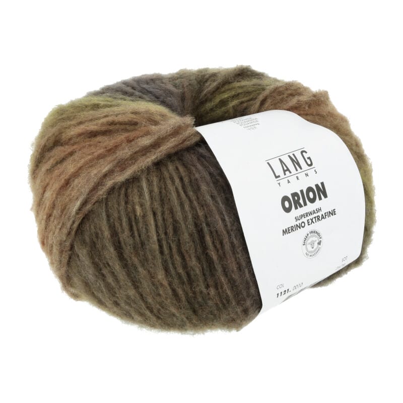 ORION - 1121 - OLIVE/BRAUN 1121.0010