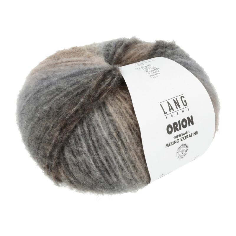 ORION - 1121 - GRAU/BEIGE 1121.0012