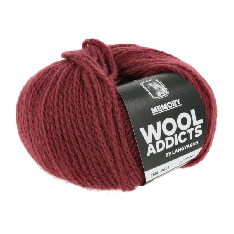 MEMORY - 1124 - BURGUNDY 1124.0062