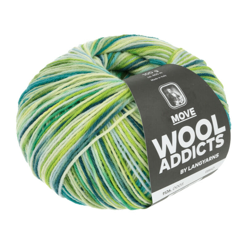 MOVE - 1126 - BLUE/LIME/ATLANTIQUE 1126.0005