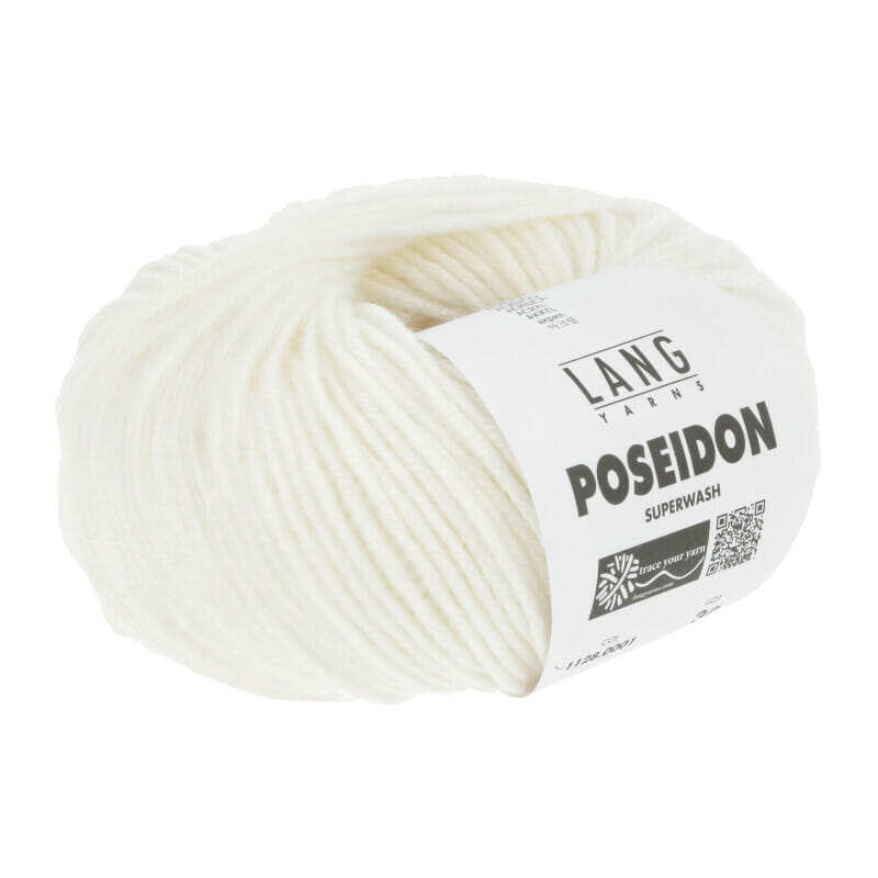 POSEIDON - 1128 - WEISS 1128.0001