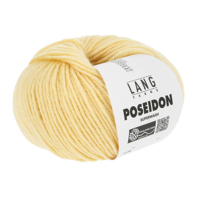 POSEIDON - 1128 - HELLGELB 1128.0013