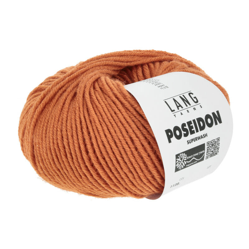POSEIDON - 1128 - ORANGE 1128.0059