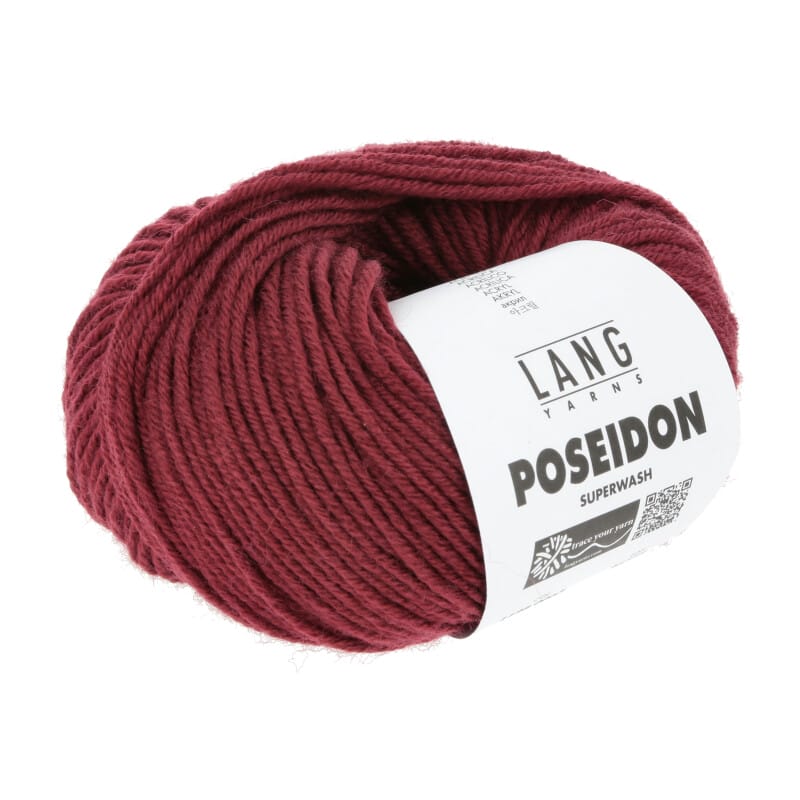 POSEIDON - 1128 - DUNKELROT 1128.0063