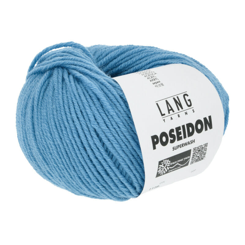 POSEIDON - 1128 - TÜRKIS 1128.0078