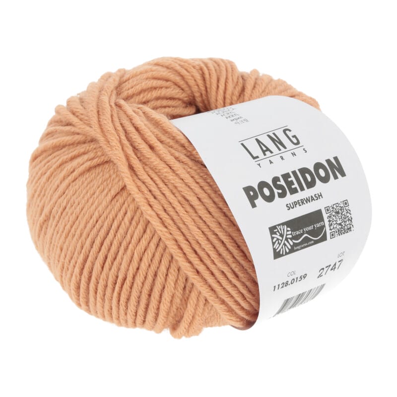 POSEIDON - 1128 - TANGERINE 1128.0159