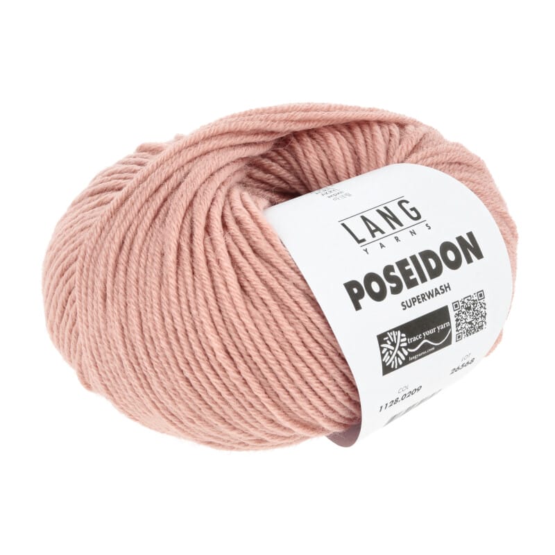 POSEIDON - 1128 - ROSA PUDER 1128.0209