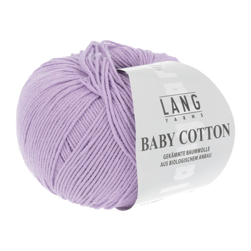 BABY COTTON - 112 - FLIEDER 112.0007