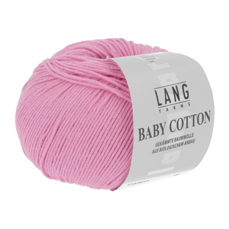 BABY COTTON - 112 - PINK 112.0019