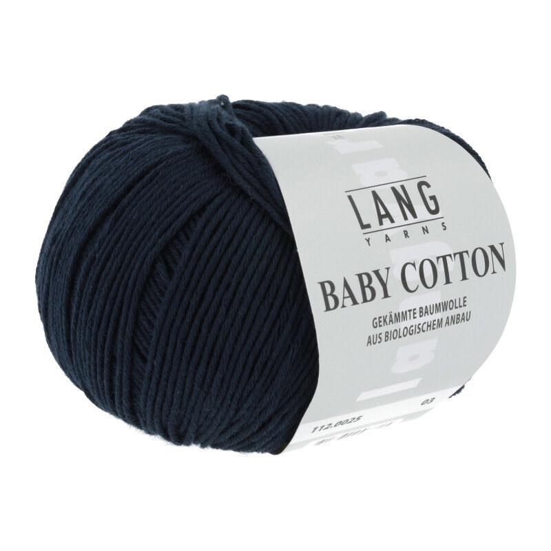 BABY COTTON - 112 - MARINE 112.0025