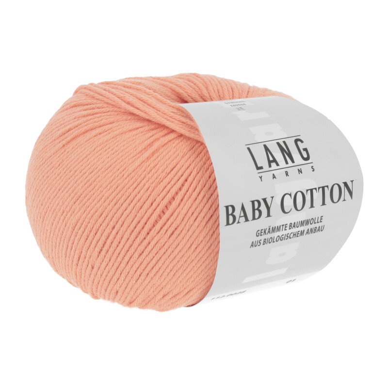 BABY COTTON - 112 - KORALLE 112.0028