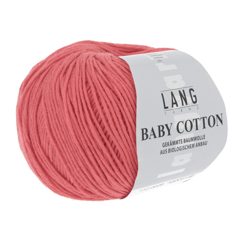 BABY COTTON - 112 - MELONE 112.0029