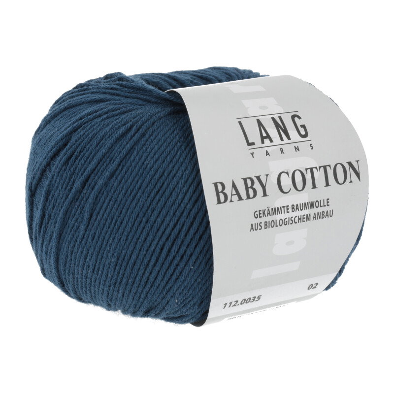 BABY COTTON - 112 - MARINE 112.0035