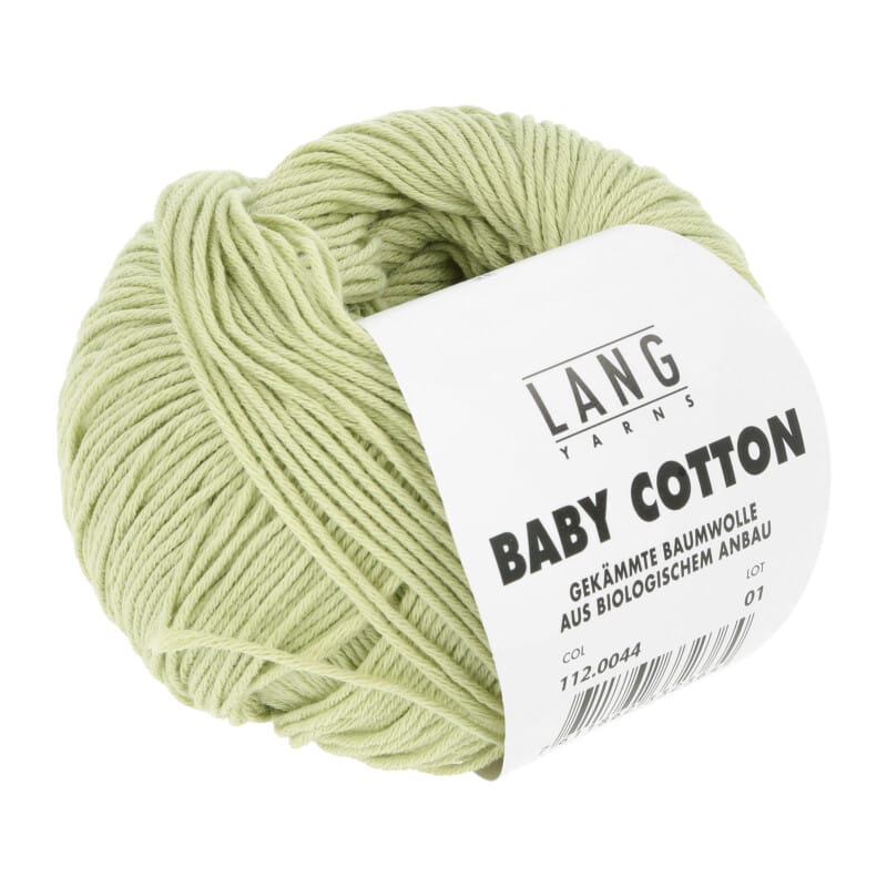 BABY COTTON - 112 - LIMONE 112.0044