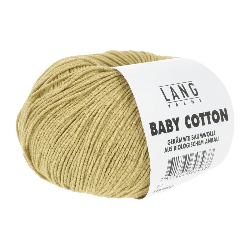 BABY COTTON - 112 - ALTGOLD 112.0050