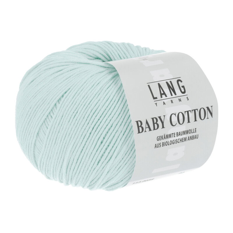 BABY COTTON - 112 - MINT HELL 112.0058